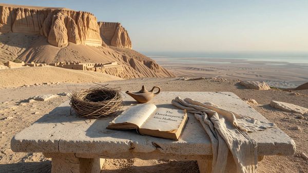 The Dovekeepers by Alice Hoffman — Review